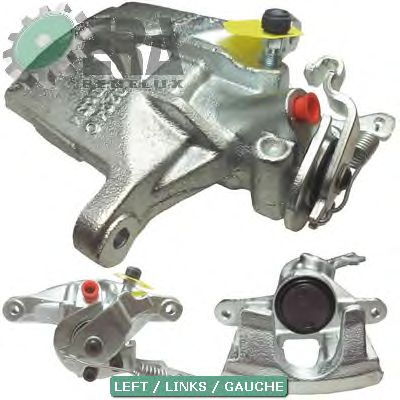 ERA BENELUX bc52980 -  Тормозной суппорт